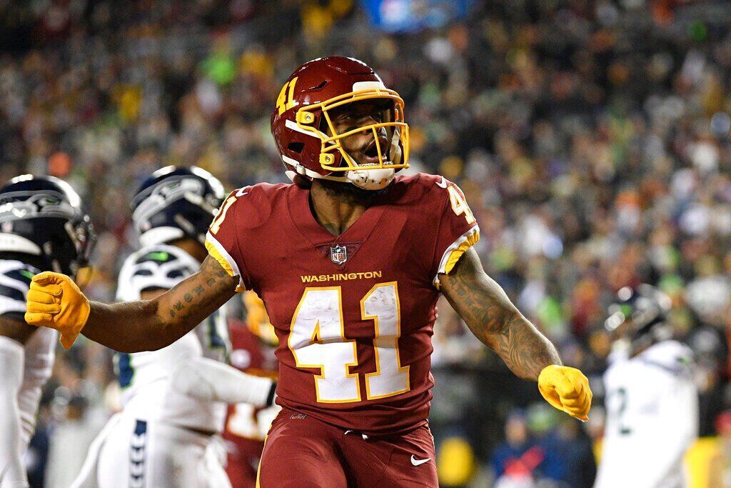 J.D. McKissic