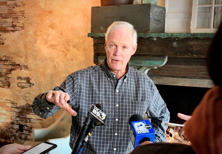 Ron Johnson Parent Empowerment Rally