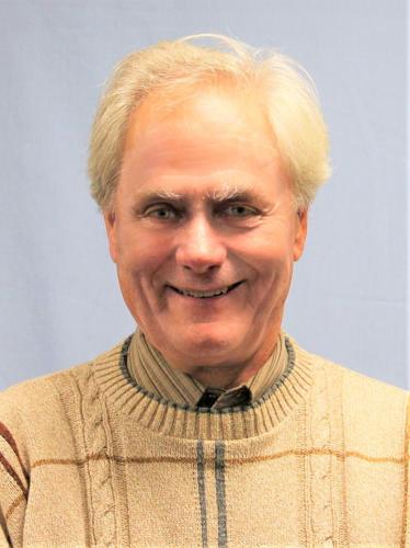 Walworth County Board District 10 candidate Kenneth H. Monroe