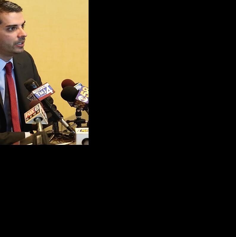 District Attorney Eric Toney