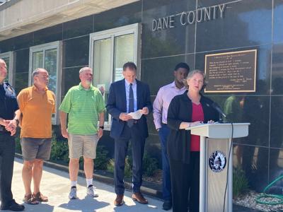 Madison Mayor Satya Rhodes-Conway