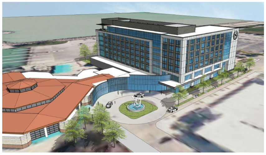 Downtown Racine hotel/convention center main image