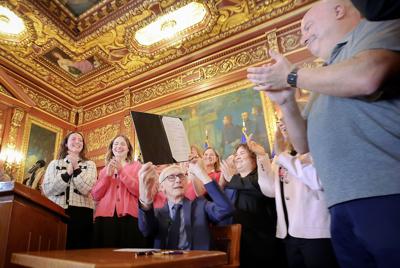 Gail’s Law signed after years of advocacy