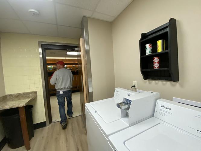 Arena Elementary remodel