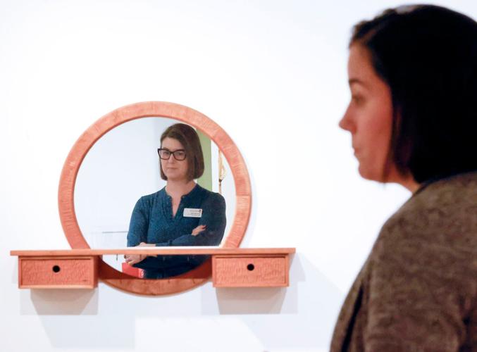 Mirror at Design Gallery