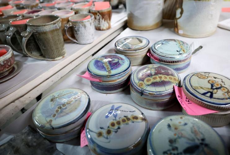 John Hunter Pottery in Madison