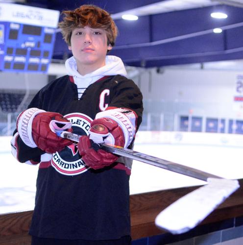 Middleton's Wyatt Ehrhardt