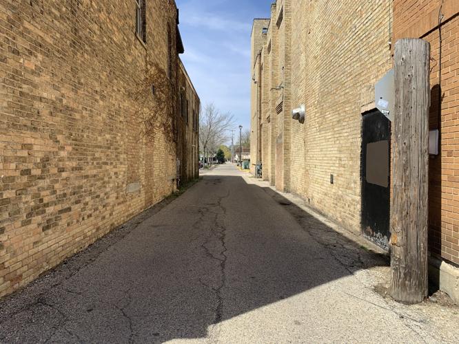 A site plan review request has been approved to allow a mural to be painted on the north all of 234 Broad St.