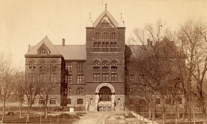 SCIENCE HALL