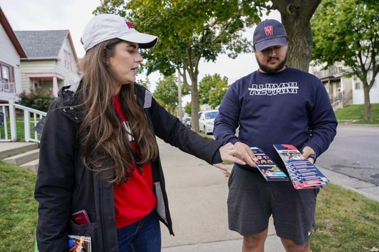 Election 2022-Wisconsin-Latino Vote