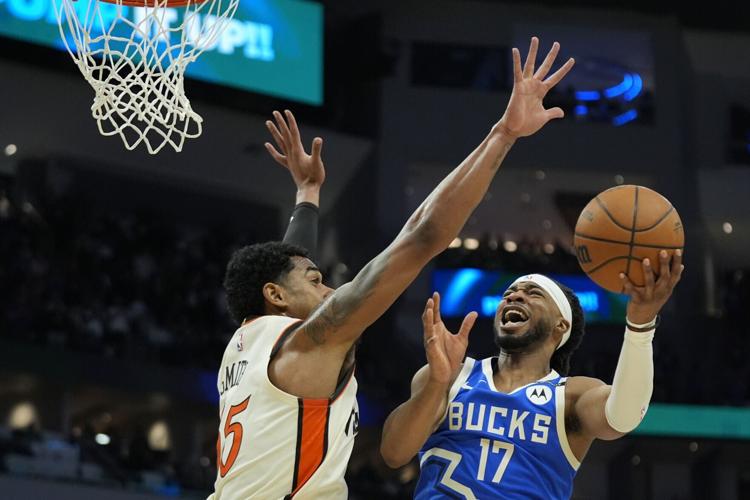 Bucks jump photo option