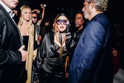 Madonna announces 'The Celebration Tour'