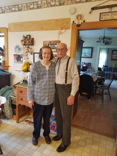 Donald and Rose Mary Veselik