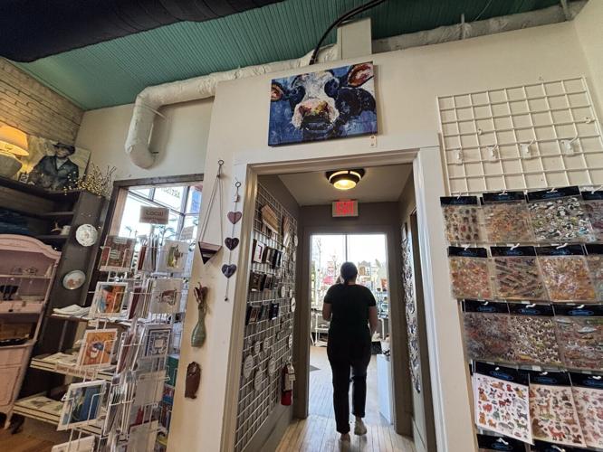 The Regal Find and Valentine’s Books & Curiosities 3