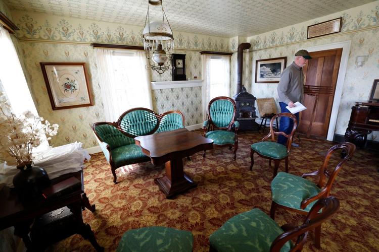 Crosscurrents Heritage Center