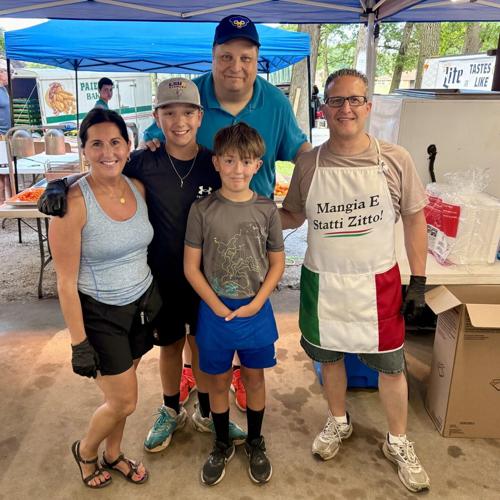 2025 Saint Therese Festival