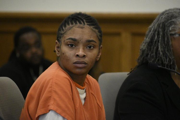 Chrystul Kizer sentencing