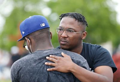 Sean Kirst: In heart of Buffalo, after lethal madness, young 'brotherhood' shares tears, anger and hope