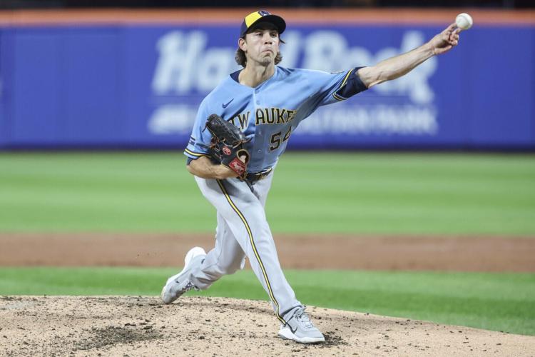 BASEBALL-MLB-NYM-MIL/