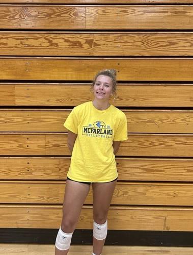 Kayla Landerud, McFarland