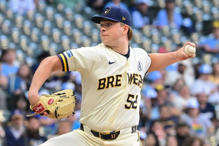 BASEBALL-MLB-MIL-SF/