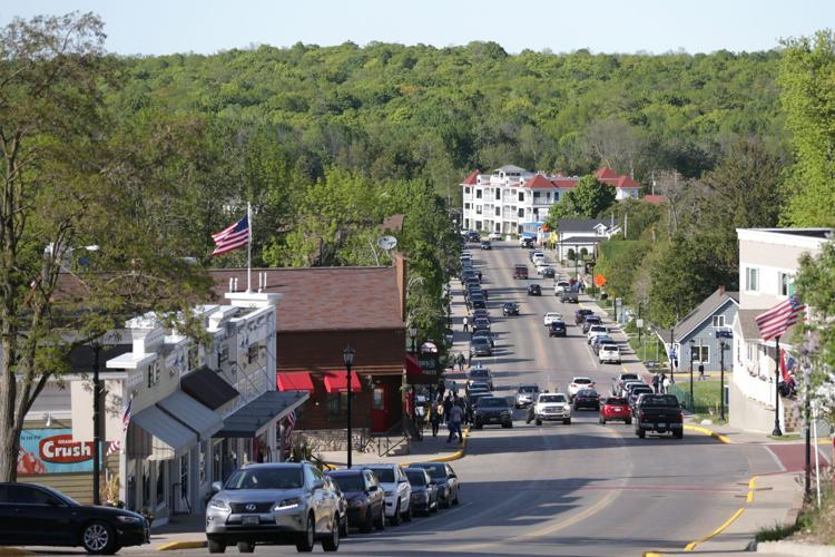Door County bellwether