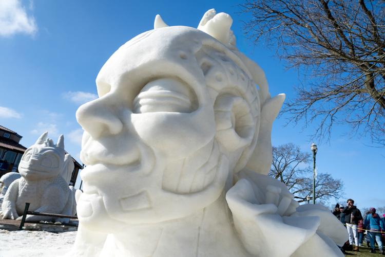 Lake Geneva Winterfest 1