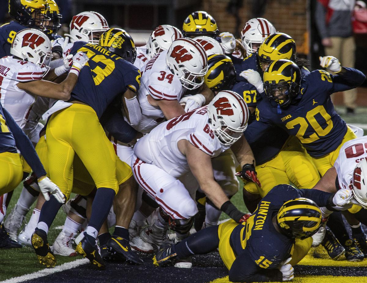 Mason Stokke - Wisconsin Michigan