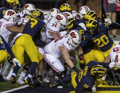 Mason Stokke - Wisconsin Michigan