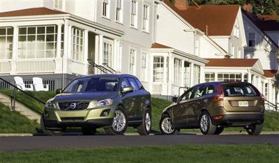 VOLVO CARS OF NORTH AMERICA XC60