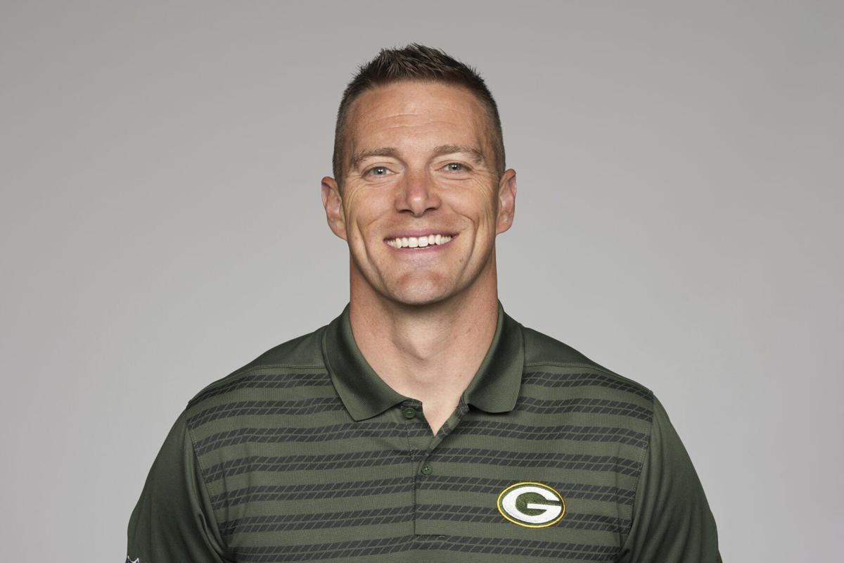 Green Bay Packers 2025 Football Headshots