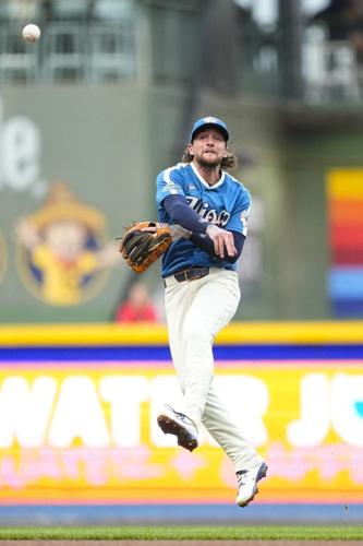 BASEBALL-MLB-MIL-MIA/