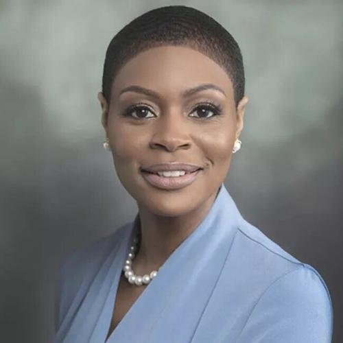 Artanya M. Wesley, vice chancellor for student affairs at UW–Whitewater