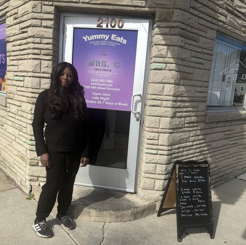 Mrs. C's soul food