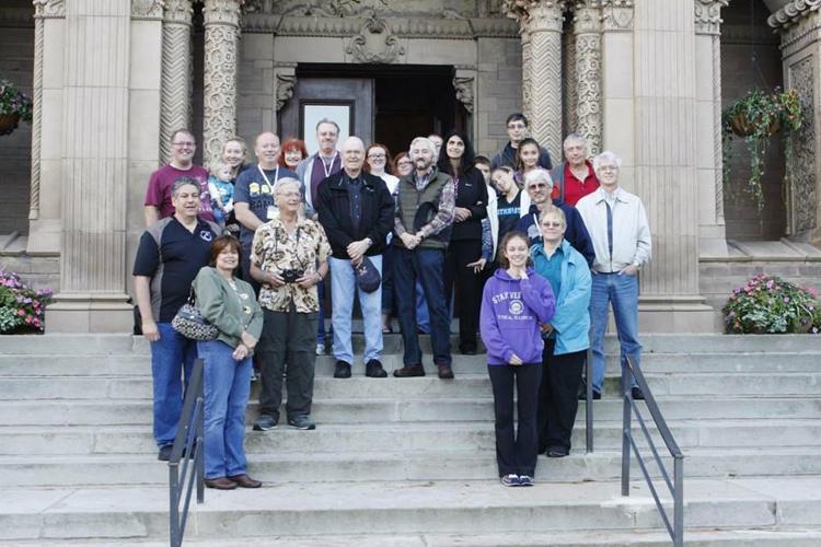 Yerkes Photos astronomy group