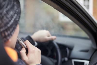 Teen e-cig use increases