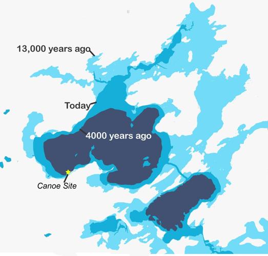 Lake Mendota over the centuries