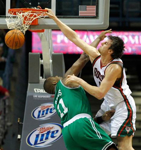 Andrew Bogut
