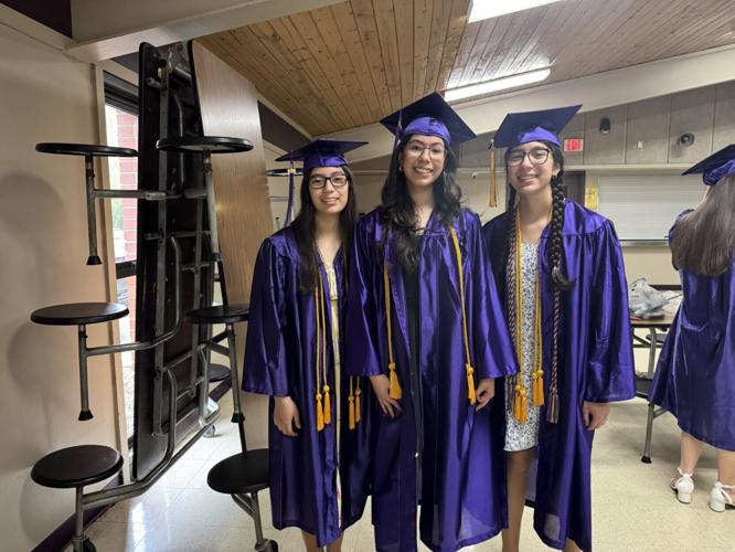 Zenaida Estrada,  Alexandria Estrada, Leandra Estrada,