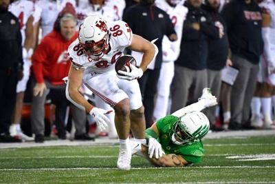 Utah Oregon Football
