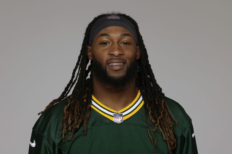 Aaron Jones
