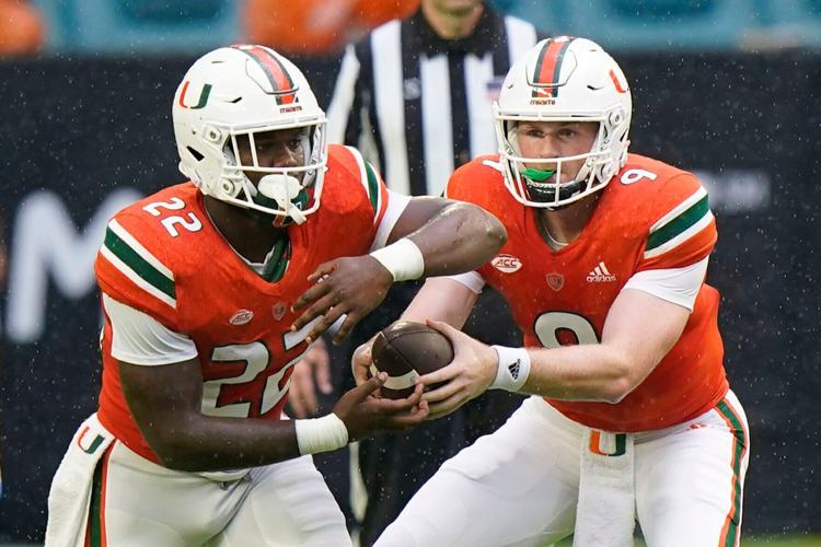 Middle Tennessee Miami Football