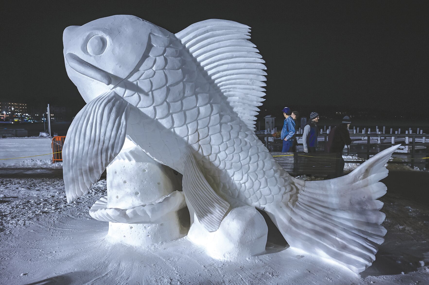 Lake Geneva Winterfest 2