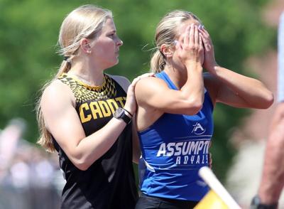 WIAA State Track and Field Championships 6-6-26