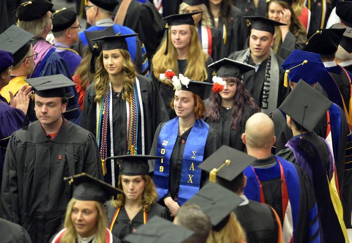 CARTHAGE COLLEGE GRADUATION