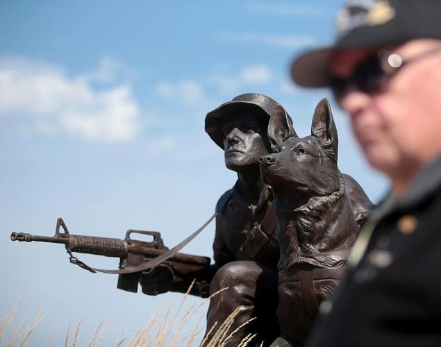 The Highground Veterans Memorial Park