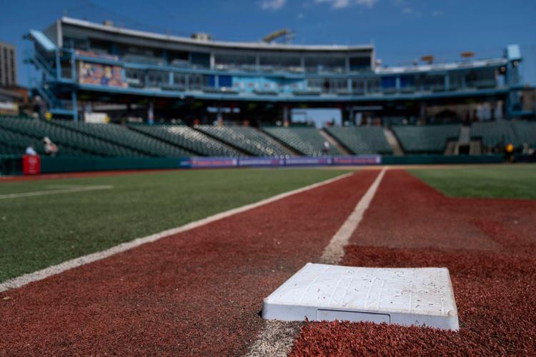 Shifting Game Baseball