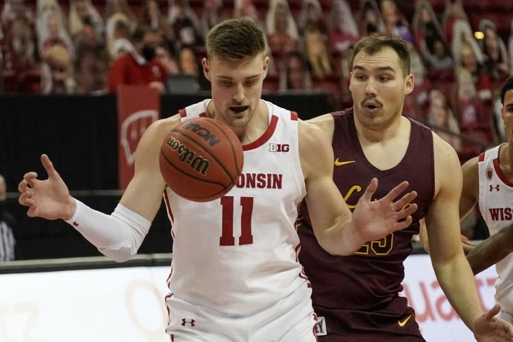Loyola Wisconsin Basketball