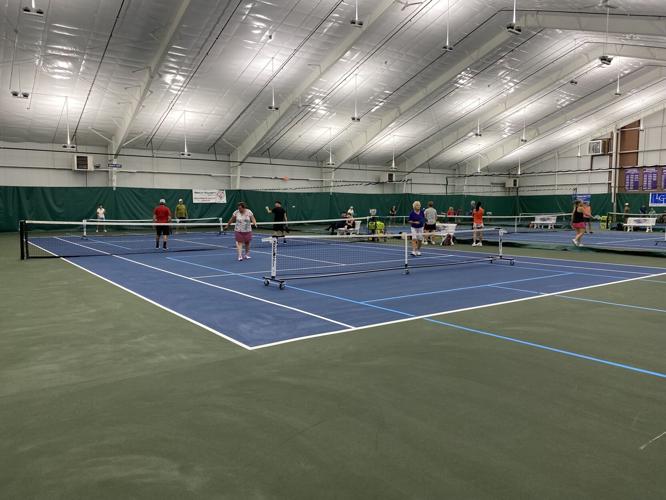Lake Geneva Tennis now has 10 pickleball courts, plans for more