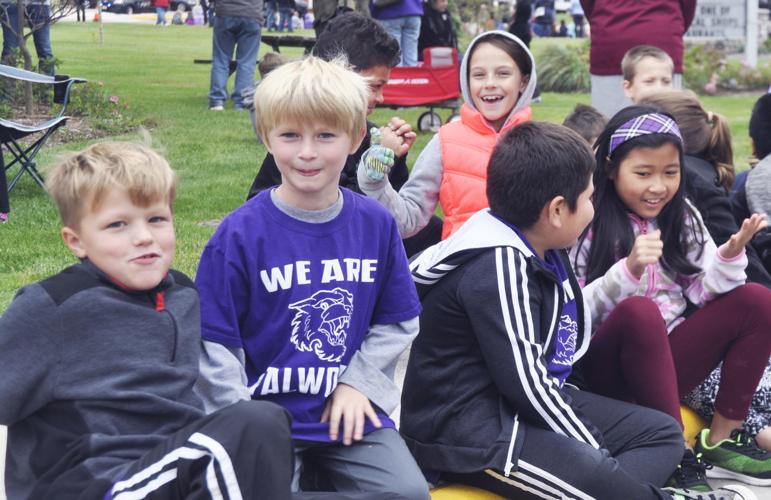 Big Foot homecoming parade 2018 - 10